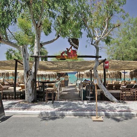 Funbeach Rooms Neos Marmaras Exterior foto