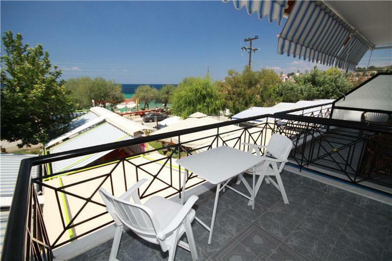 Funbeach Rooms Neos Marmaras Exterior foto