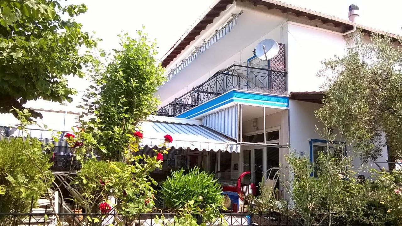 Funbeach Rooms Neos Marmaras Exterior foto