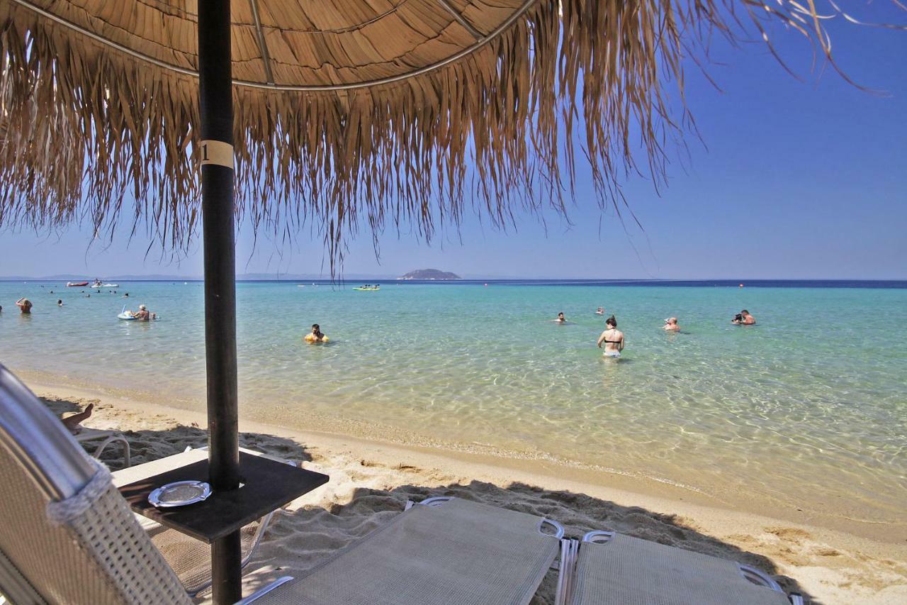 Funbeach Rooms Neos Marmaras Exterior foto