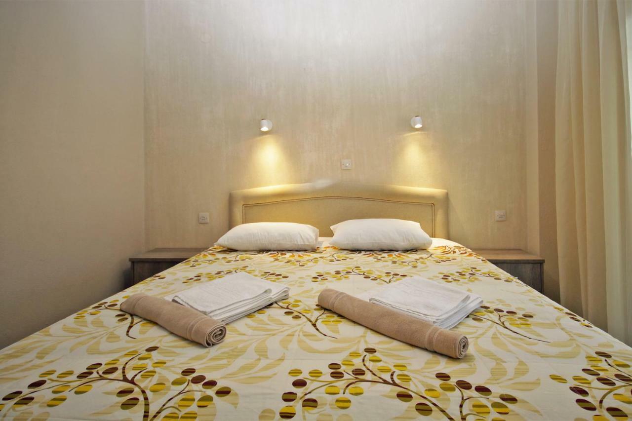 Funbeach Rooms Neos Marmaras Exterior foto