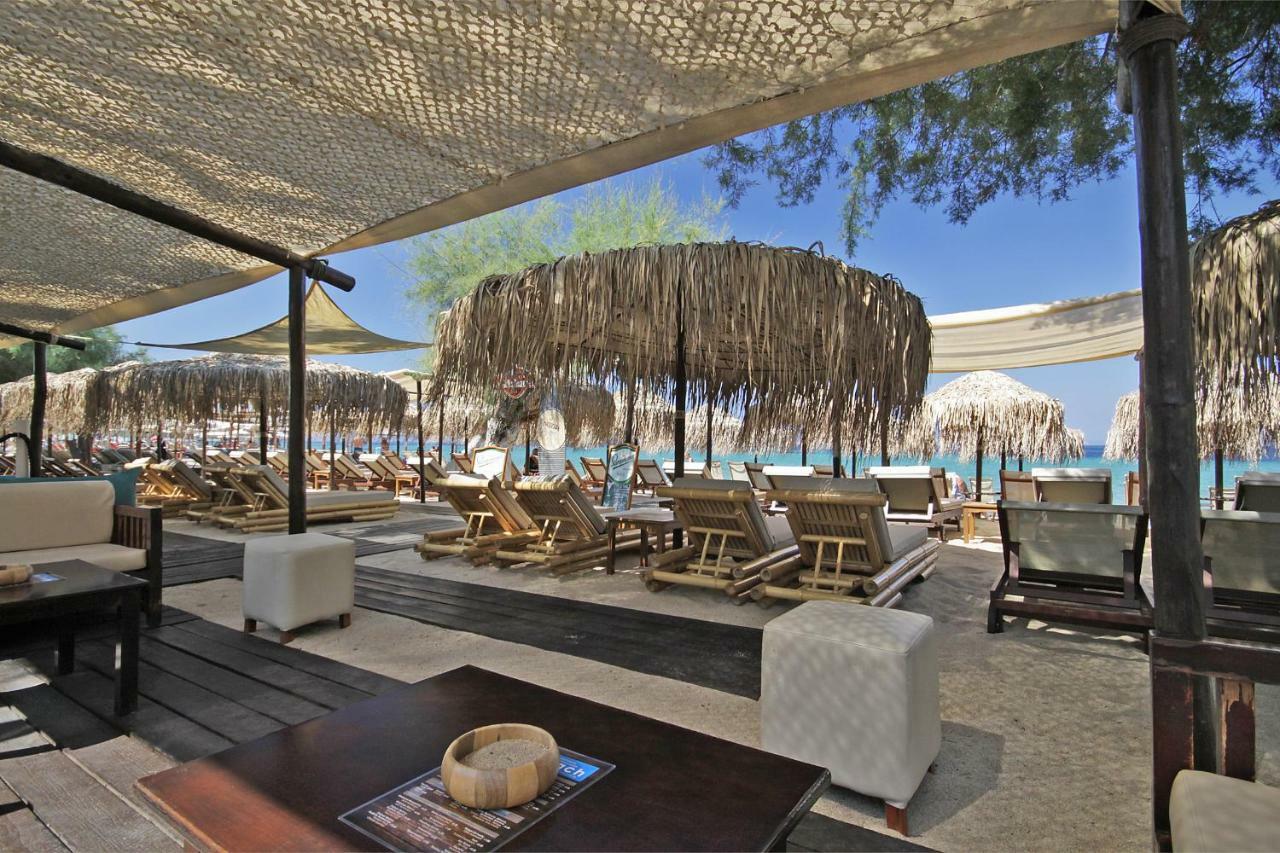 Funbeach Rooms Neos Marmaras Exterior foto
