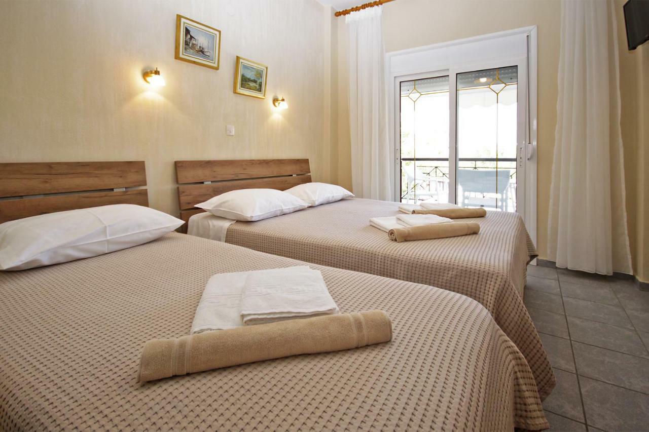 Funbeach Rooms Neos Marmaras Exterior foto