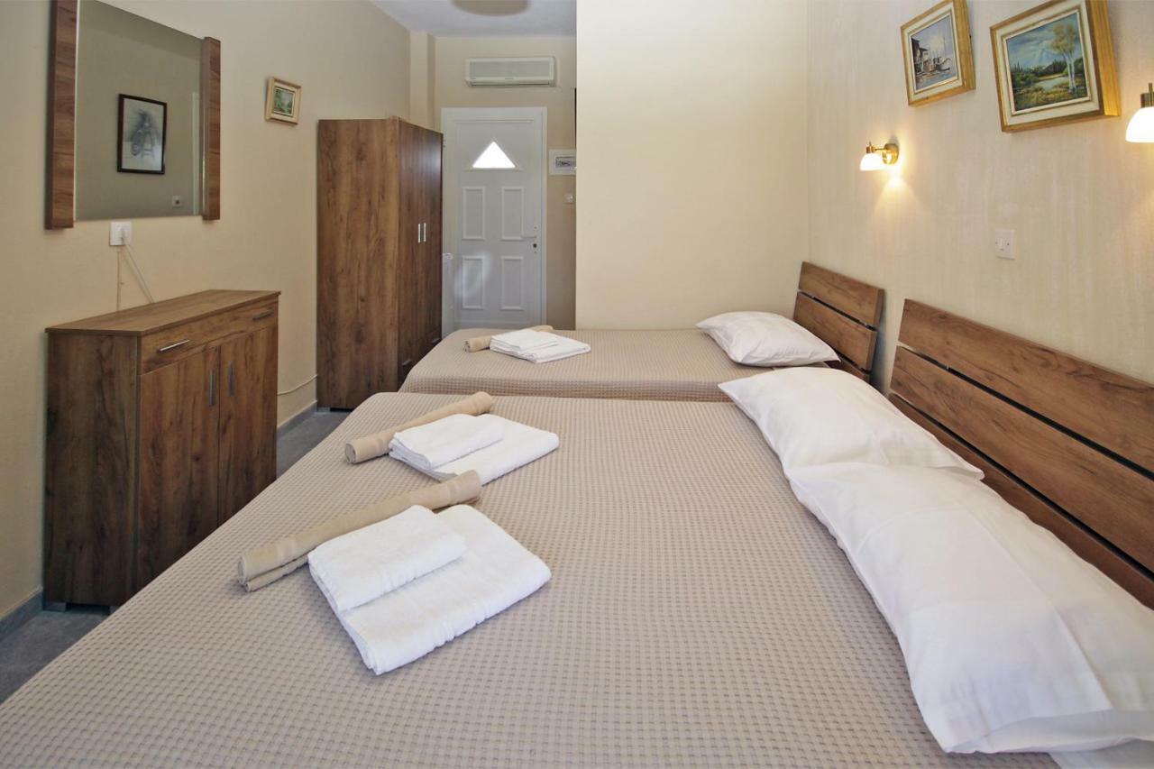 Funbeach Rooms Neos Marmaras Exterior foto